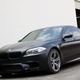 Illustration for article titled Dear Driver of the Black BMW M5...